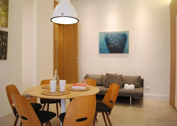Egy hálószobás apartman